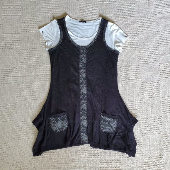 Vex Collection Tee Shirt & Tunic - Picture 3 of 7